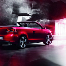 Volkswagen GTI Cabrio Concept