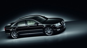 Audi A8 4.2 TDI V8 quattro FPD