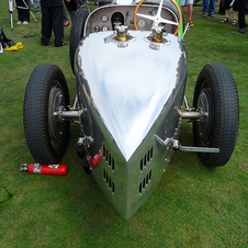 Bugatti Type 35A