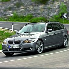 BMW 320d Touring Edition Exclusive xDrive