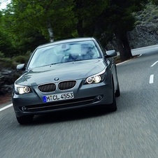 BMW 530d xDrive Auto Executive (E60)