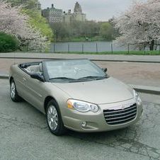 Chrysler Sebring Convertible