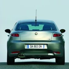 Alfa Romeo GT 1.9 JTDm Q2 150cv