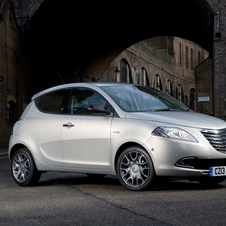 Chrysler Chrysler Ypsilon Gen.1