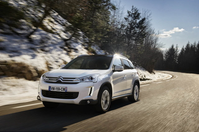 Citroën Citroën C4 Aircross Gen.1