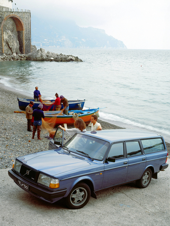 Volvo 240 Turbo