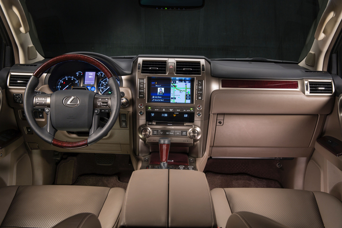 Lexus GX 460 Luxury