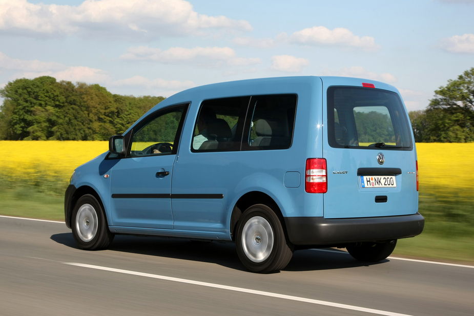 Volkswagen Caddy Gen.4