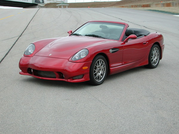 Panoz Esperante