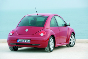 Volkswagen Beetle 2.0 Automatic