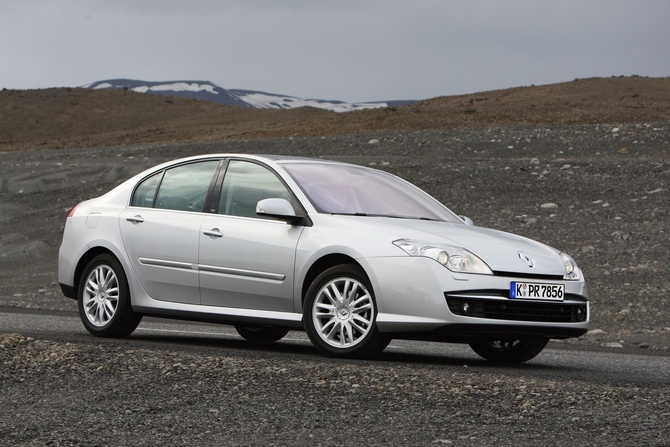 Renault Laguna Gen.3