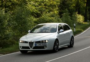 Alfa Romeo 159 Sportwagon 1750 TBi Lusso