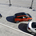 The self driving technology allows the i3 to park itself