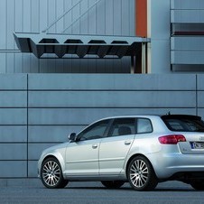 Audi A3 Sportback 1.4 T FSI S tronic Sport Audi A3 Sportback 1.4 T FSI S tronic Sport