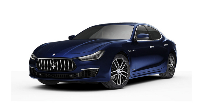 Maserati Ghibli V6 D Essence Maserati Ghibli V6 D Essence