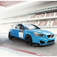 Polestar is Volvo's racing arm