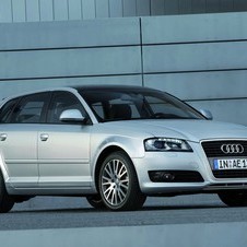 Audi A3 Sportback 1.4 T FSI S tronic Sport Audi A3 Sportback 1.4 T FSI S tronic Sport