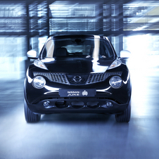 Nissan Juke 1.5 dCi 4x2 Ministry of Sound