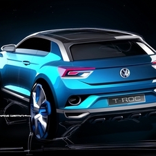 Die Weltpremiere des T-ROC