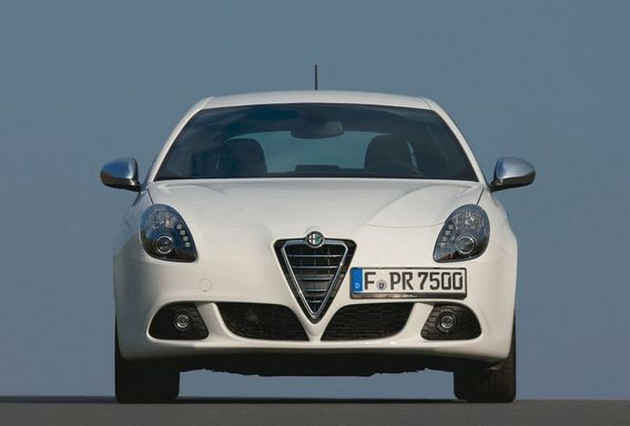 Alfa Romeo Giulietta 1.4 Multiair Collezione Limited Edition