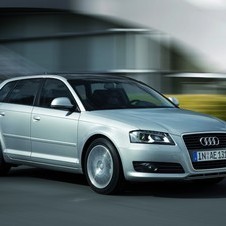 Audi A3 Sportback 1.8 TFSI Sport S tronic Audi A3 Sportback 1.8 TFSI Sport S tronic