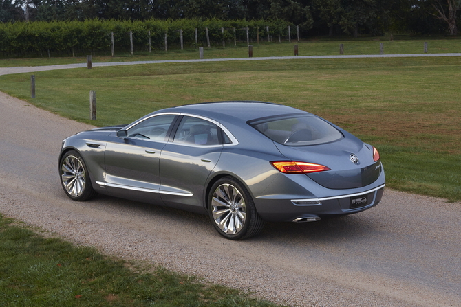 Buick Avenir