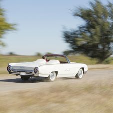 Ford Thunderbird 'M-Code' Sports Roadster