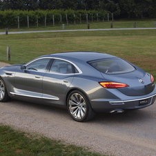 Buick Avenir