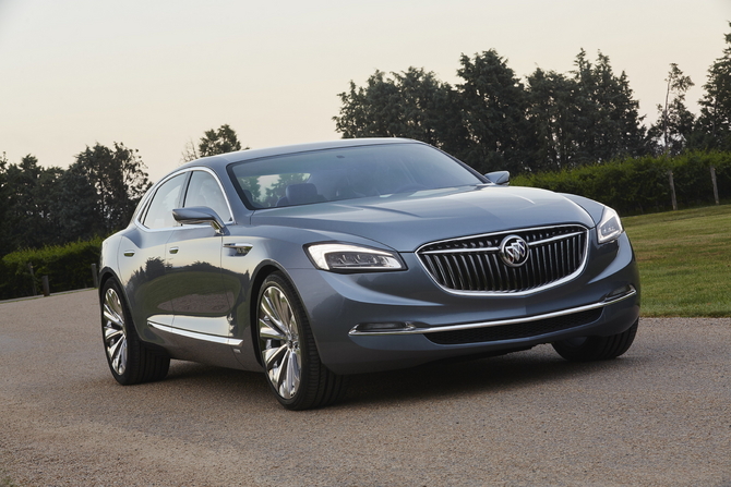 Buick Avenir