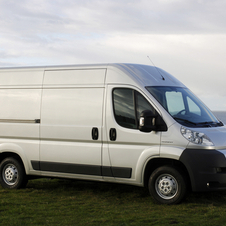 Peugeot Boxer Cabina Simples 335 L2 2.2 HDi