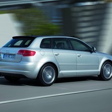 Audi A3 Sportback 1.8 TFSI Sport S tronic Audi A3 Sportback 1.8 TFSI Sport S tronic