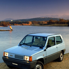 Fiat Panda 45