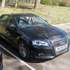 Audi A3 Sportback 1.9 TDI Audi A3 Sportback 1.9 TDI