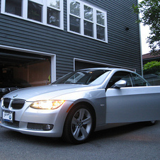 BMW 330i Coupé Automatic