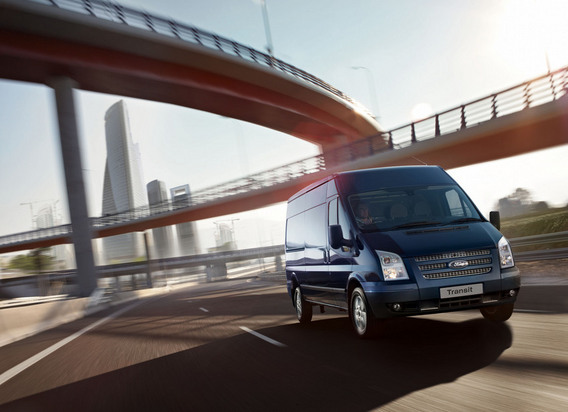 Ford Transit Kombi FT 300M 2.2 TDCi