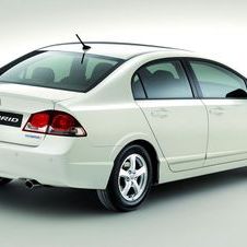 Honda Civic HYBRID Elegance