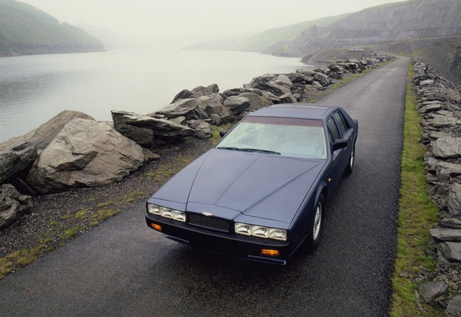 Aston Martin Lagonda