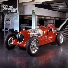 Alfa Romeo Bimotore