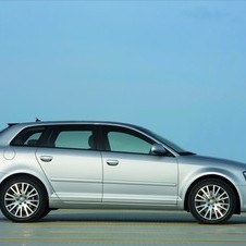Audi A3 Sportback 1.8 TFSI Sport S tronic Audi A3 Sportback 1.8 TFSI Sport S tronic