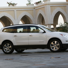 Chevrolet Traverse LT2 FWD