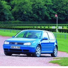 Volkswagen Golf GTi 2.0 16v