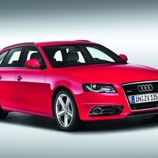 Audi A4 Avant 3.0 TDI 240cv quattro tiptronic FPD Audi A4 Avant 3.0 TDI 240cv quattro tiptronic FPD