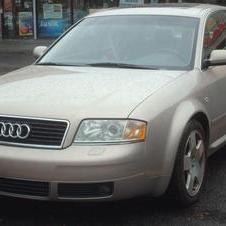 Audi A6 1.9 TDi