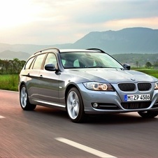 BMW 330d Touring Edition Lifestyle xDrive