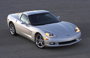 Chevrolet Corvette Coupe LT2