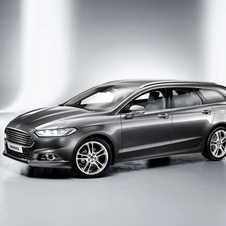 Ford Mondeo 2.0 EcoBoost