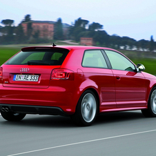 Audi S3 S tronic