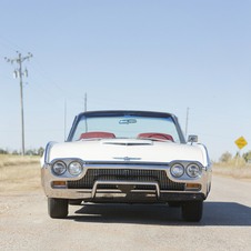 Ford Thunderbird 'M-Code' Sports Roadster