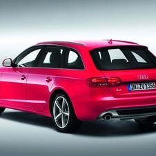 Audi A4 Avant 3.0 TDI 240cv quattro tiptronic FPD Audi A4 Avant 3.0 TDI 240cv quattro tiptronic FPD