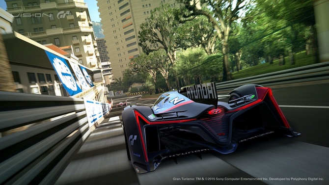 Hyundai N 2025 Vision Gran Turismo